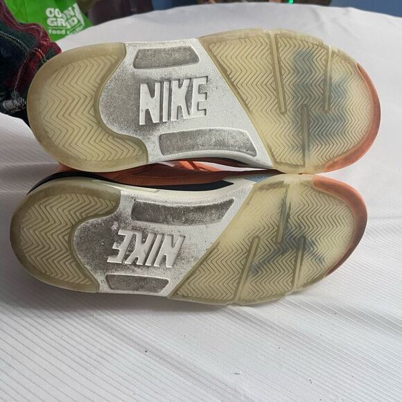 Jordan 5 Retro x DJ Khaled Mid We The Best Crimson Best Sneakers Shoes Size 11 - Picture 13 of 13